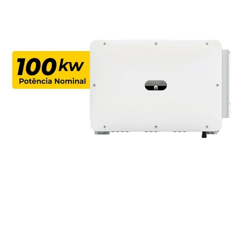 INVERSOR DE CORRENTE M2 TRIFASICO 10MPPT 380V 100KW HUAWEI