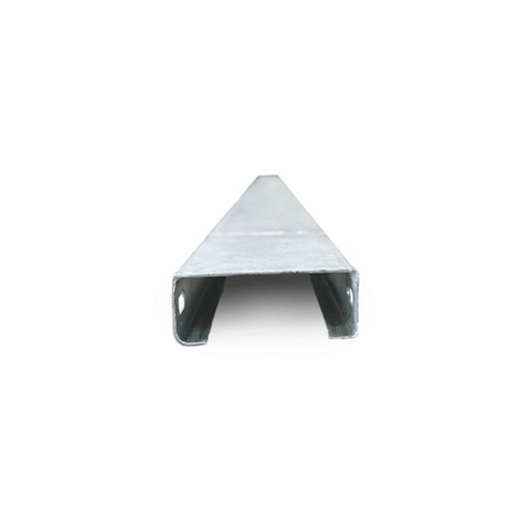 TESOURA 100X40X17X2X3500MM ISOPLETA 45M/S ACO ZINCO MAGNESIO