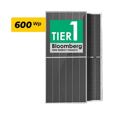 MODULO BIFACIAL 132 CEL. N TYPE 600W CABO 1.2M ASTRONERGY