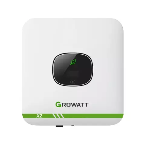 INVERSOR DE CORRENTE MONOFASICO 3MPPT 220V 10KW GROWATT - comprar online