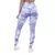 CALZA BATIK CELESTE en internet