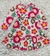 Vestido infantil floral Fakini na internet