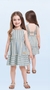 Vestido infantil Fakini - comprar online