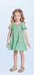 Vestido infantil Fakini - comprar online