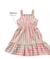 Vestido infantil Fakini - JL kids
