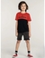 Camiseta oficial do Flamengo - JL kids
