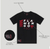 Camiseta unissex Flamengo