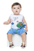 Conjunto meia malha hrradinhos