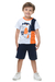 *Conjunto Hrradinhos - Um Toque de Aventura e Diversão* - comprar online