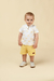 *Conjunto Infantil Hrradinhos - Estilo e Frescor