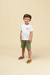 Conjunto Infantil Hrradinhos - Conforto e Estilo - comprar online