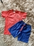 Conjunto Infantil Hrradinhos - Conforto e Estilo na internet