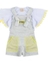 Conjunto infantil Hrradinhos na internet