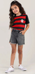 Camiseta unissex oficial do Flamengo - JL kids