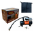 Kit Mini Compresor De Aire Inflador Cubiertas Auto 4x4 - tienda online