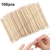 Set x100 PALITOS DE NARANJO de Doble Punta - comprar en línea