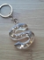 Chaveiro com Mini Terço