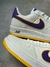NK AIR FORCE F1 LAKERS - LOJA WOLF IMPORTS