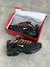NIKE AIR MAX TN PRETO C/ LARANJA