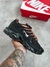NIKE AIR MAX TN PRETO C/ LARANJA - comprar online