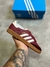 ADIDAS SAMBA VINHO C/ BRANCO - LOJA WOLF IMPORTS