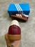 ADIDAS SAMBA VINHO C/ BRANCO
