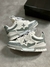 LOUIS VUITTON SKATE CINZA