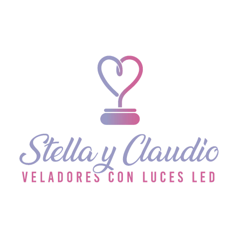 Stella y Claudio Lámparas