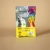 Tabaco Rainbow Silver Bright – 12 g de Prazer Premium
