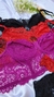 Conjunto Lingerie Natasha - Vermelho na internet