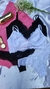 Conjunto Lingerie Yelena - Preto na internet
