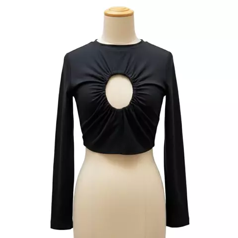 Long-Sleeve Helga Top