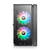 GABINETE GAMER TT VIEW 51TG ARGB/T.GLASS3/ARGB200mm*2+120mm*1 CA1Q600M1WN00# - comprar online