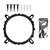 COOLER TT UX100 AIRCOOLER 12025/1800RPM/ARGB CL-P064-AL12SW-A - loja online