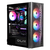 GABINETE GALAX REVOLUTION-06 PRETO WIN/4*120mm FAN G-CGG6AGBA4B0-GLXG