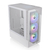 GABINETE TT VIEW 200 TG ARGB SNOW MID TOWER CHASSIS CA-1X3-00M6WN-00 - comprar online