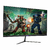 Monitor Gamer Mancer Horizon Z2, 24 Pol, VA, FHD, 100Hz, 1ms, HDMI/VGA, MCR-HZN24-BL2 - comprar online