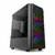 Gabinete Gamer Pichau Pulsar, RGB, Lateral de Vidro, Com 3 Fans RGB, Preto, PG-PSR-BRGB01
