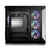 GABINETE TT VIEW 380 TG ARGB MID TOWER WIN BLACK 4 FANS CA-1Z2-00M1WN-00 na internet