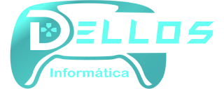 Dellos Informática | Computadores Gamer | Computadores e Peças | Manutenção | Assistência Técnica