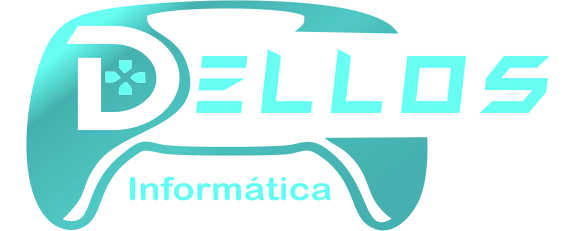 Dellos Informática | Computadores Gamer | Computadores e Peças | Manutenção | Assistência Técnica