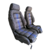 Bancos Recaro dianteiros + revestimento banco traseiro Laguna - comprar online