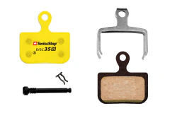 Pastilha para Freio à Disco SwissStop 35 RS SRAM Red eTap AXS (gen 2 HRD, gen 3 E1), Force eTap AXS, Rival eTap AXS, Level Ultimate - comprar online