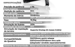 Rolo De Treino - Magene T500 (interactive Trainer) +k7 grátis - comprar online