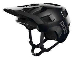 Capacete Mountain Bike Poc Kortal Preto Fosco