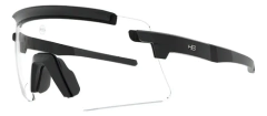 Óculos Sol Esportivo Ciclismo Hb Apex Preto Fotocromático Cor Da Lente Fotocromática Transparente