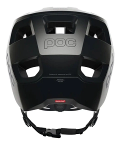 Capacete Mountain Bike Poc Kortal Preto Fosco na internet