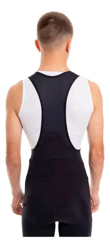 Imagem do Bretelle De Ciclismo Márcio May Light Bag Com Bolsos Preto M