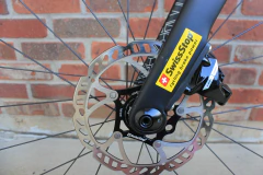 Pastilha para Freio à Disco SwissStop 27 E - Shimano XTR BR-M9120, XT BR-M8120, XT BR-M8020, SLX BR-M7120, DEORE BR-M6120, DEORE BR-MT420, SAINT BR-M820, SAINT BR-M810, ZEE BR-M640, BR-MT520, TRP Quadiem, Quadiem SL, Slate T4, Tektro HD-M750, HD-M745, HD-M735, HD-E725 - Empire Ltda