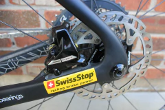 Pastilha para Freio à Disco SwissStop 31 RS - SRAM G2 Ultimate, G2 RSC, Guide Ultimate, Guide RSC, Guide RS, Guide R, Guide T, Avid XO Trail, Elixir na internet